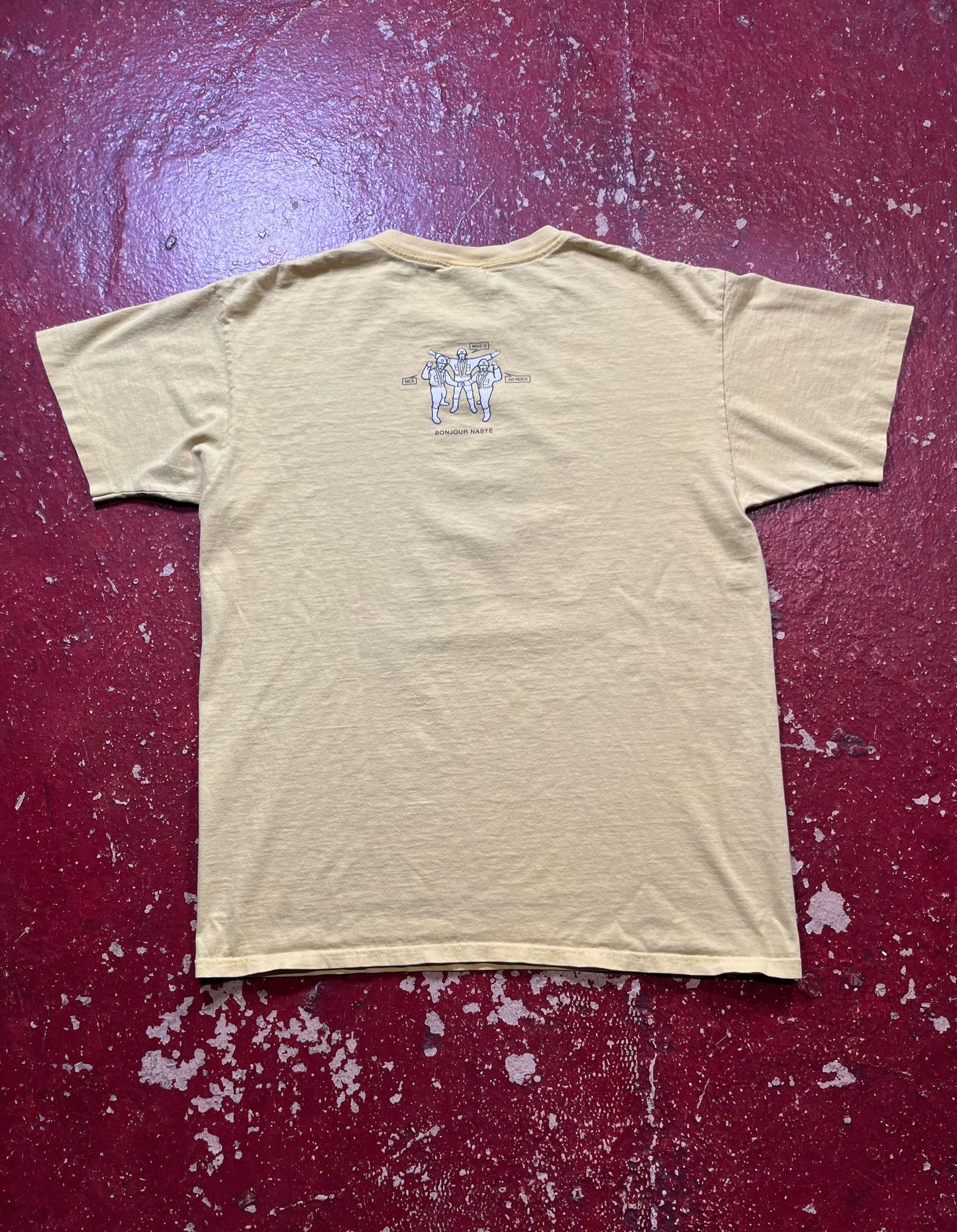 1994 Beastie Boys “In The Round” Tee