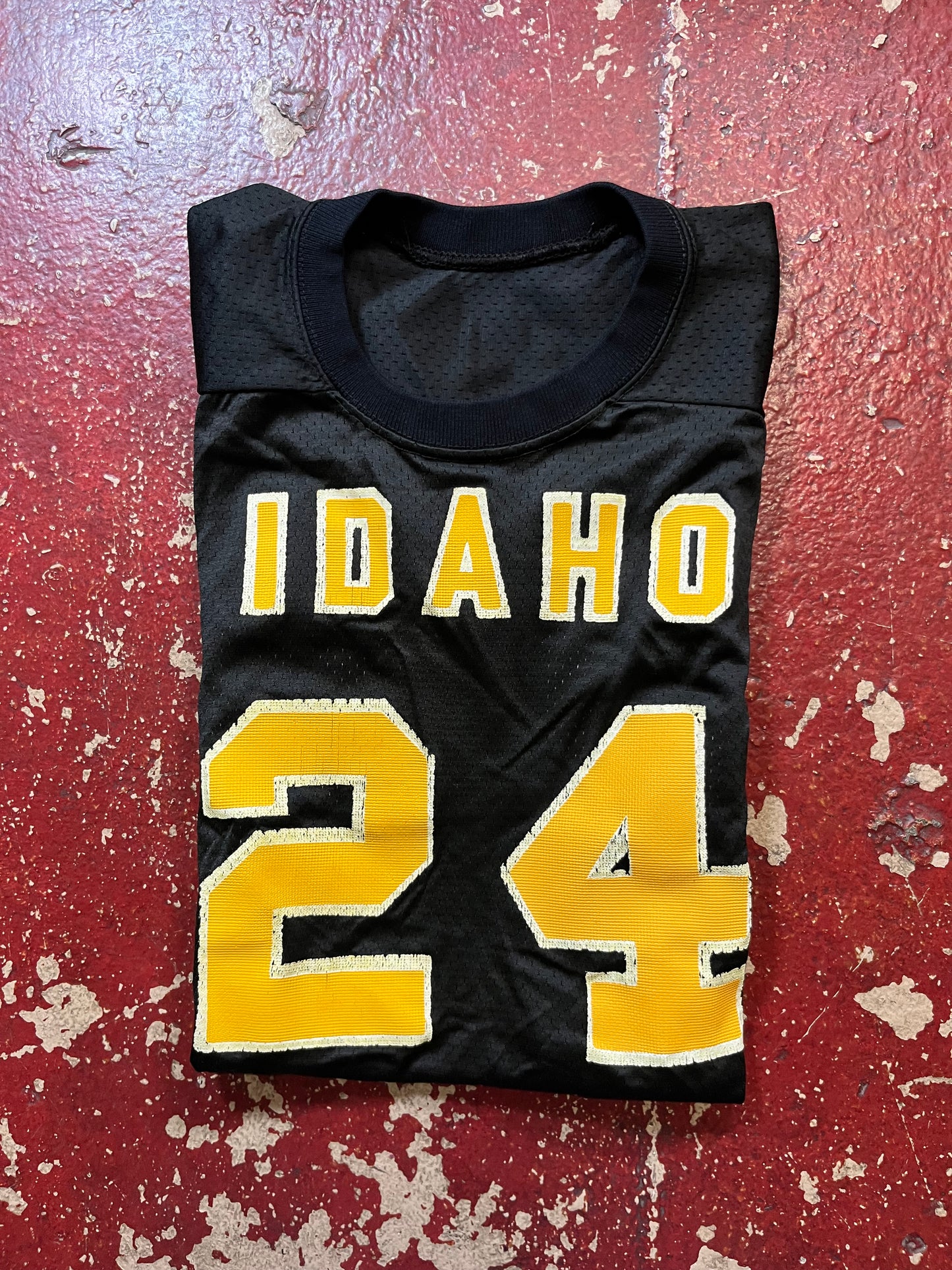 70s/80s Idaho Football Jersey