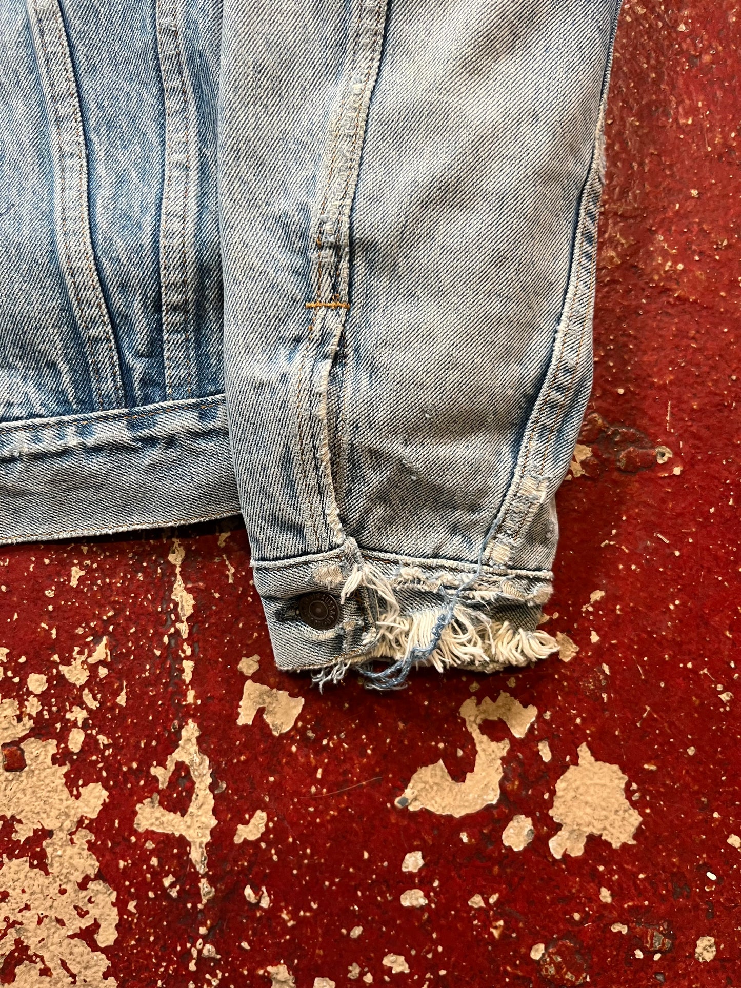 70s Levi’s Blanket Lined Jacket