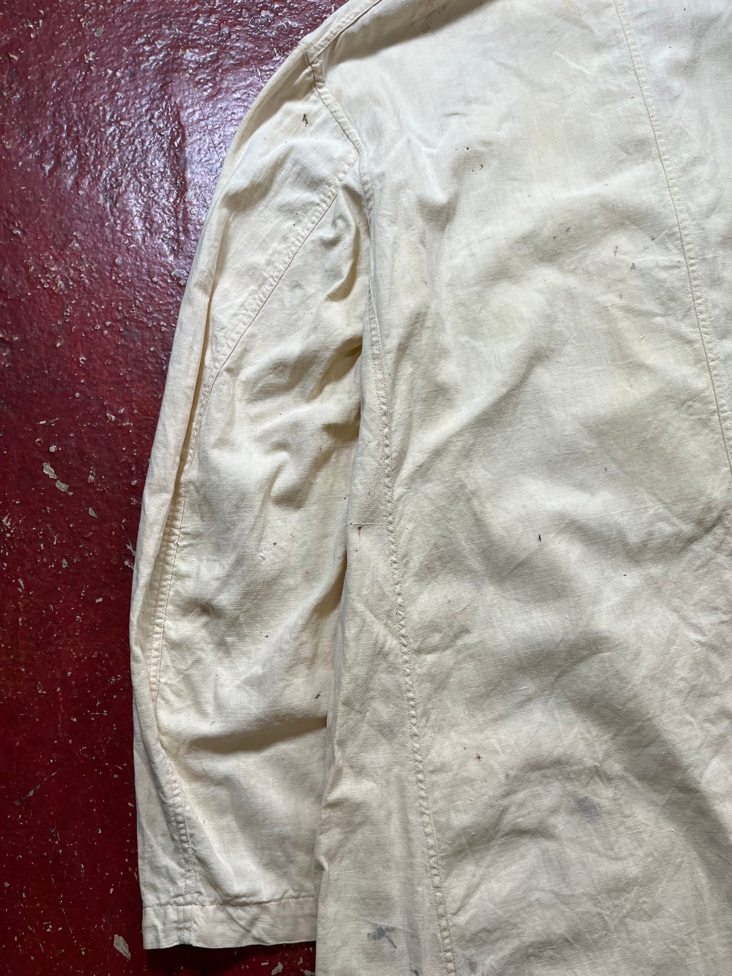 10s/20s H.J. Lomers Co Duster Jacket