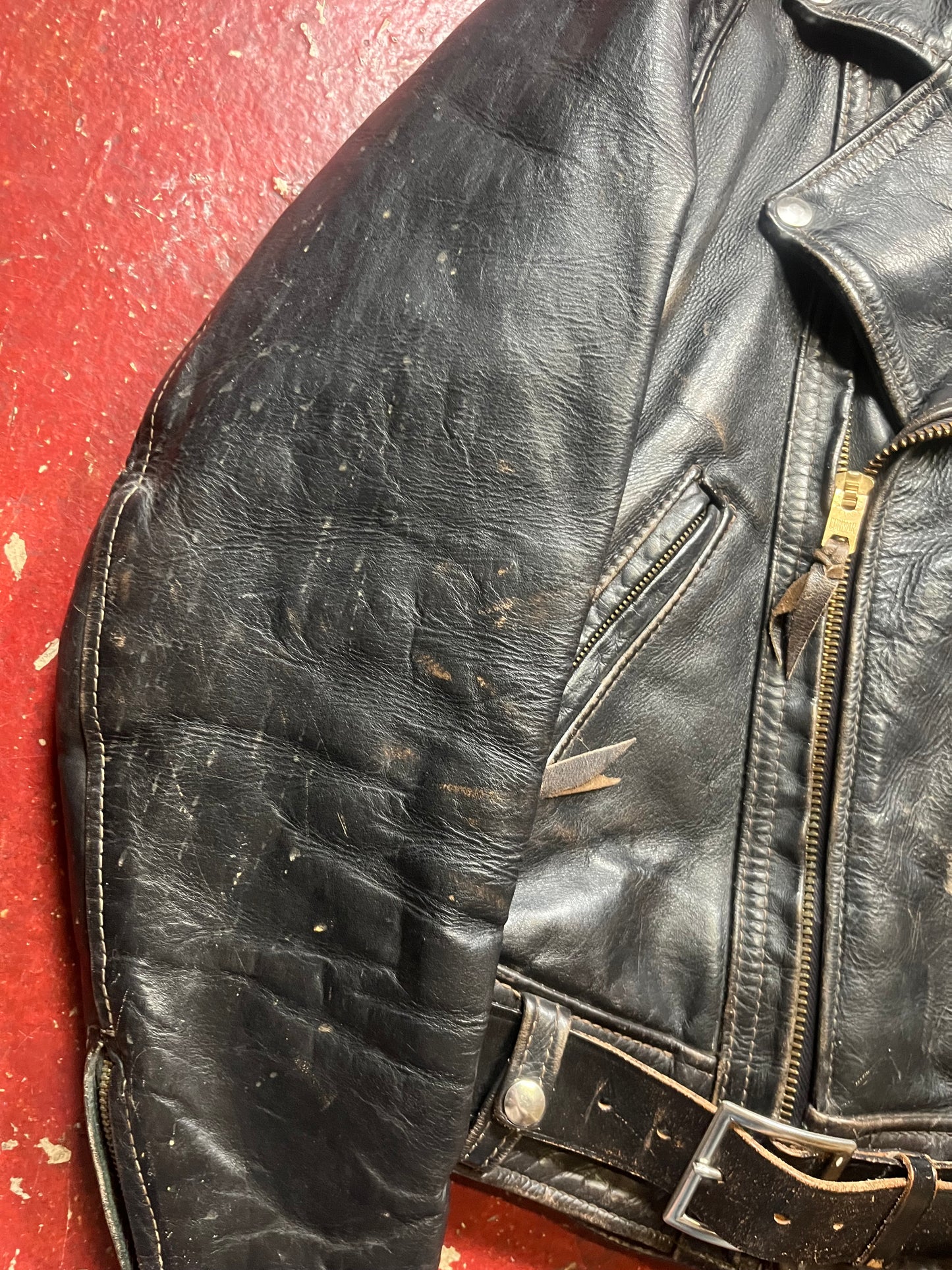 50s Langlitz Leather Jacket