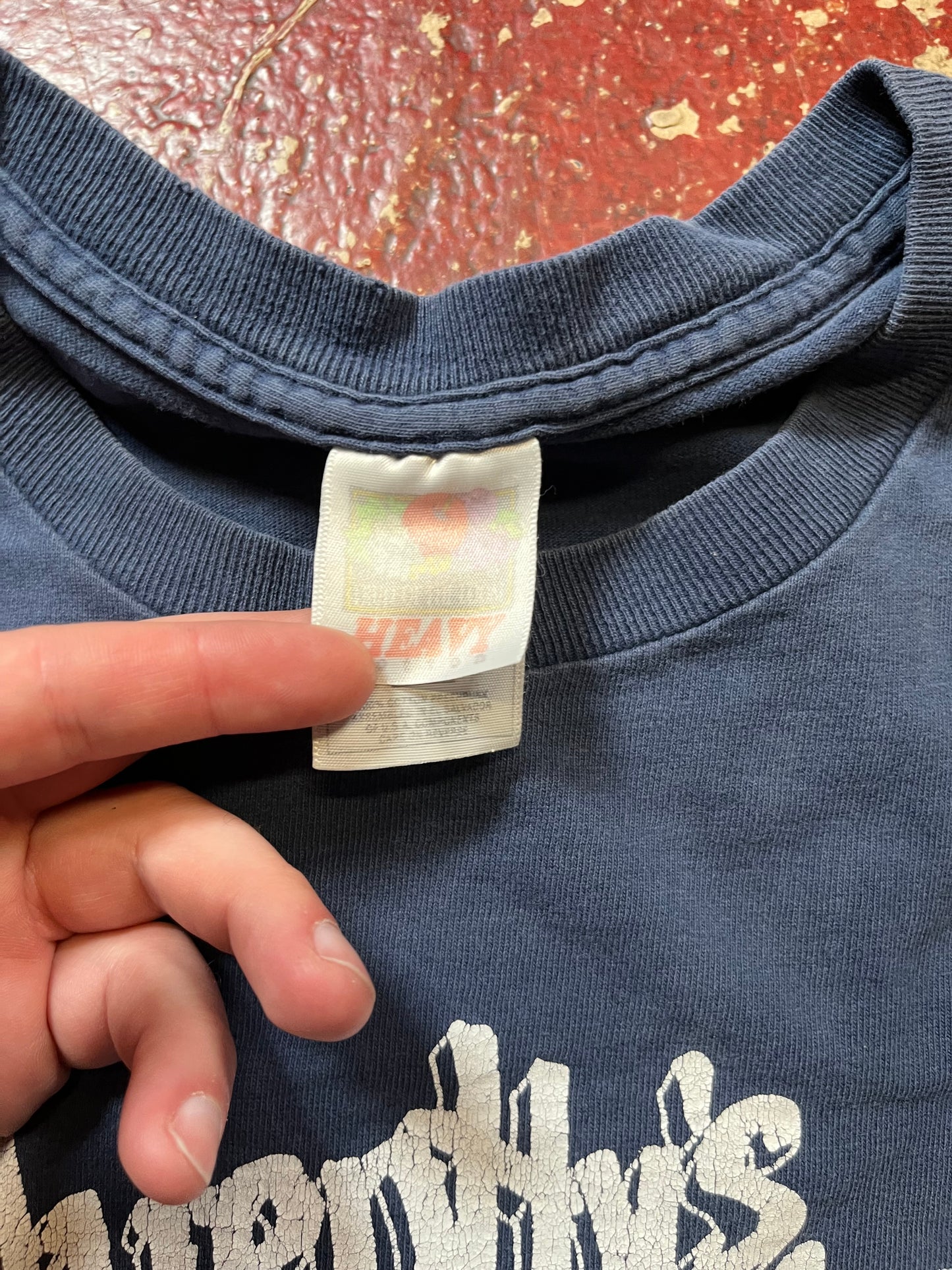 1987 Murphy’s Law Tee