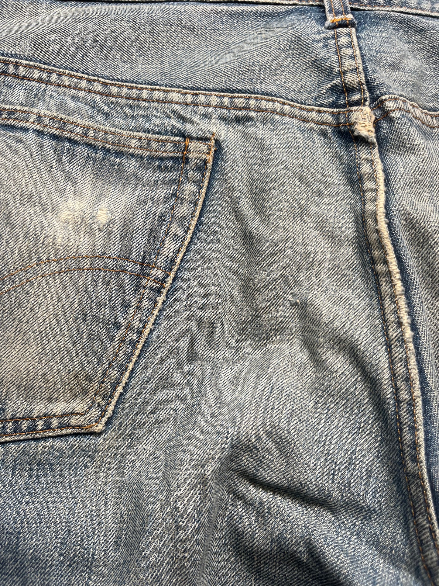 70s Levis 517s Jeans