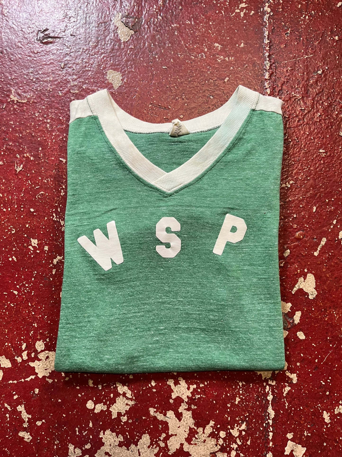 60s Mason WSP Jersey