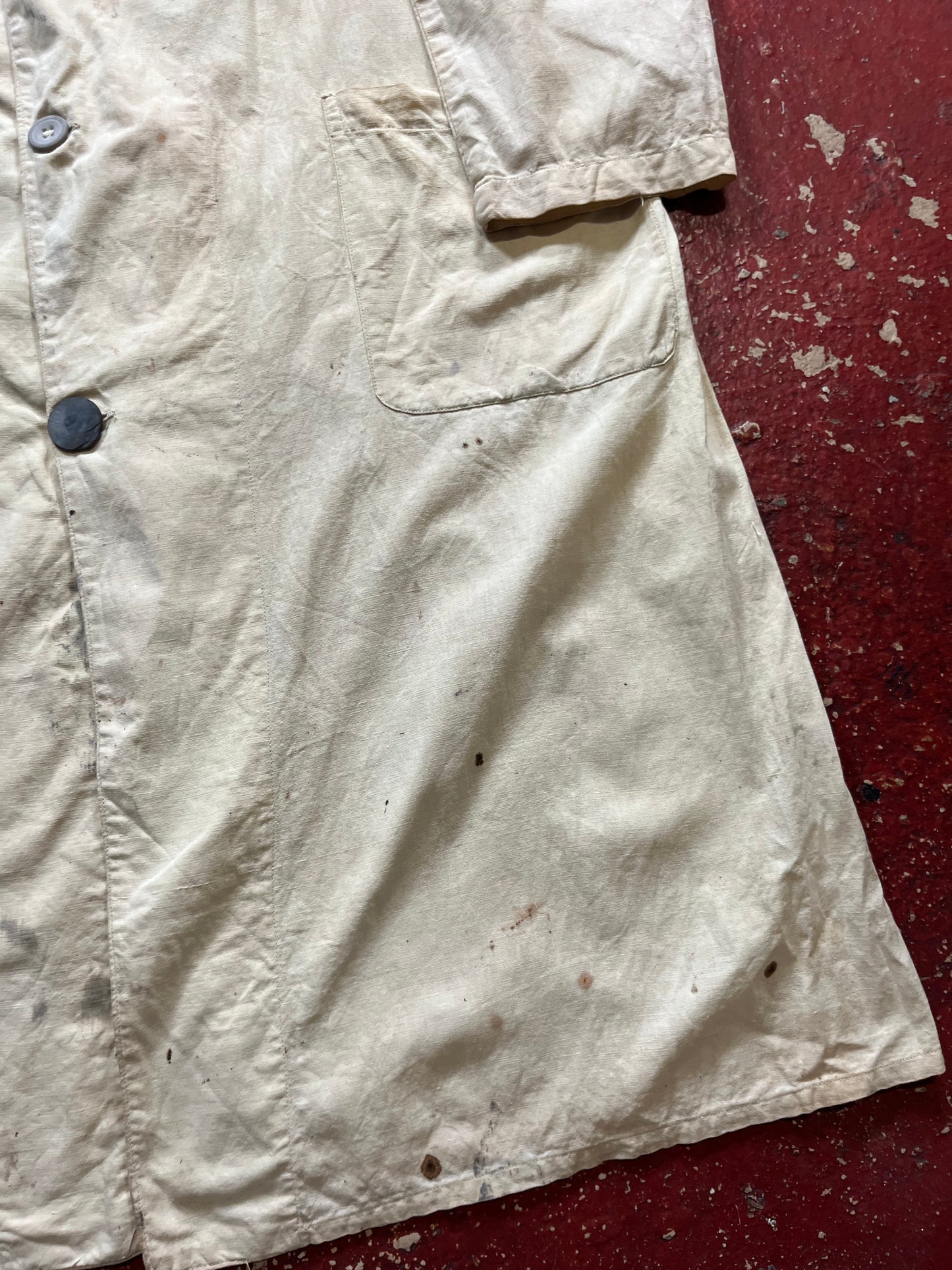 10s/20s H.J. Lomers Co Duster Jacket