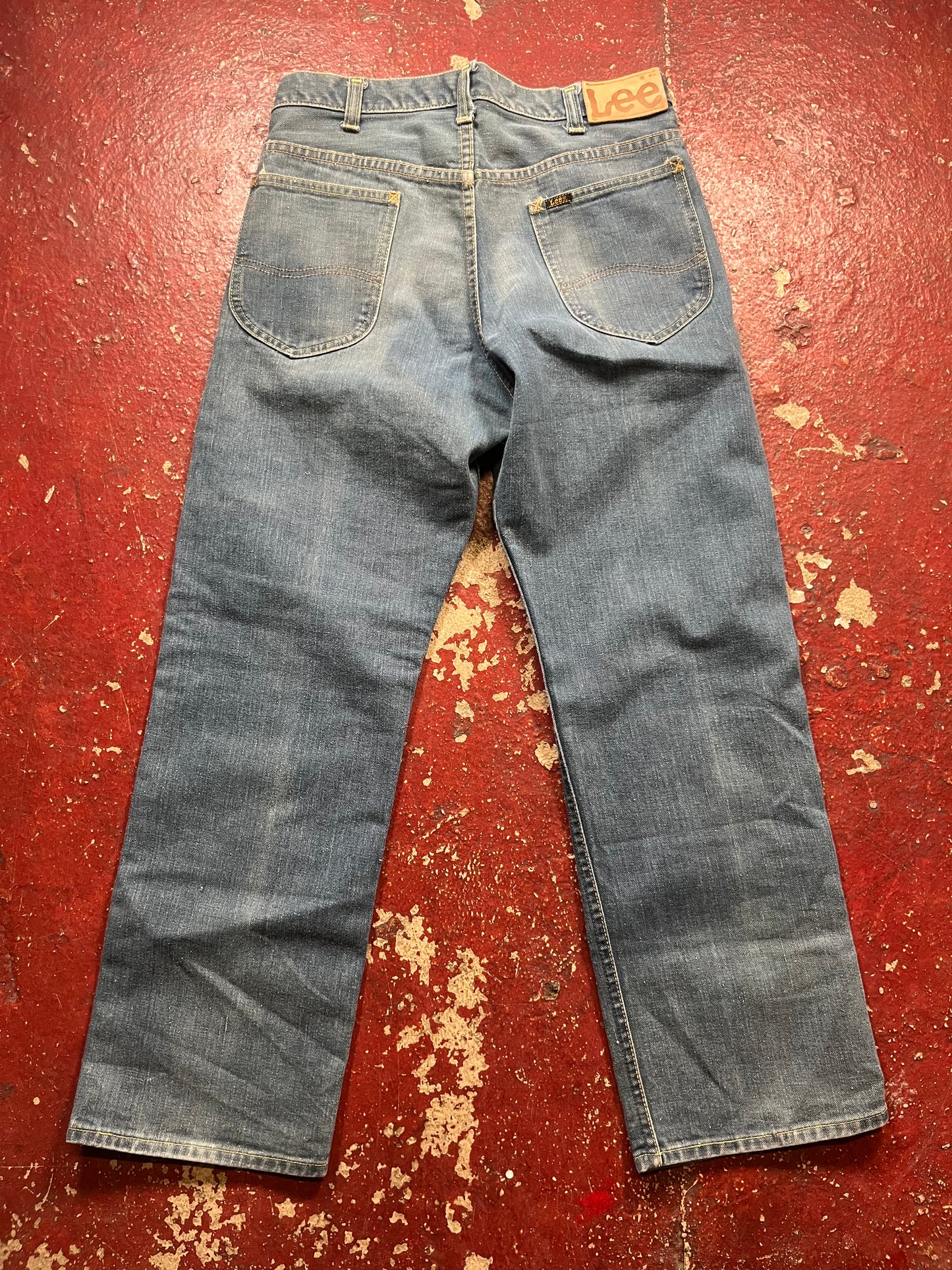 60s/70s Lee Riders Jeans