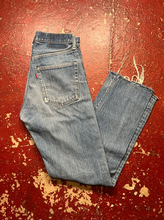 70s Levis 505s Jeans