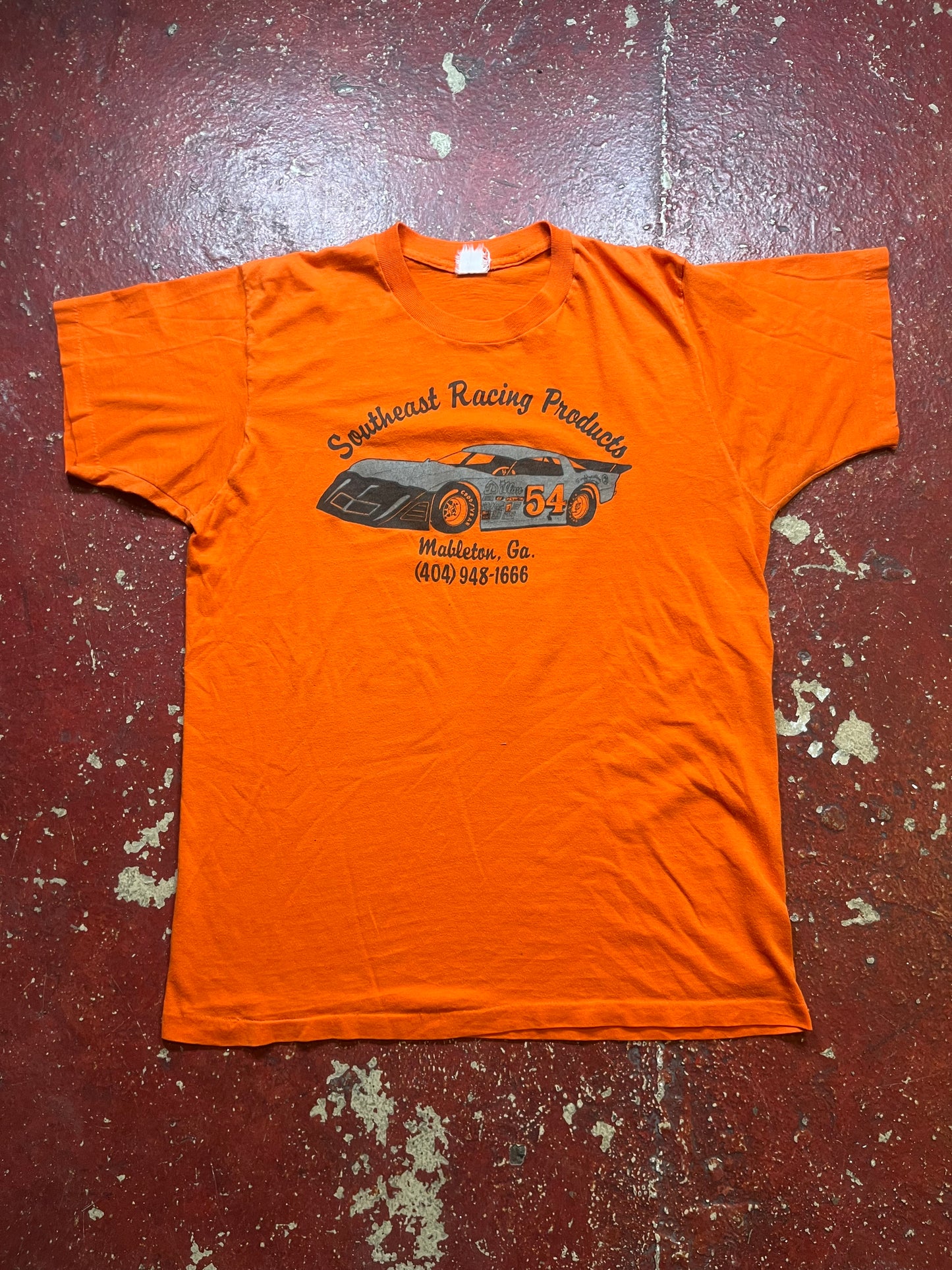 80s Southwest Racing Products Tee