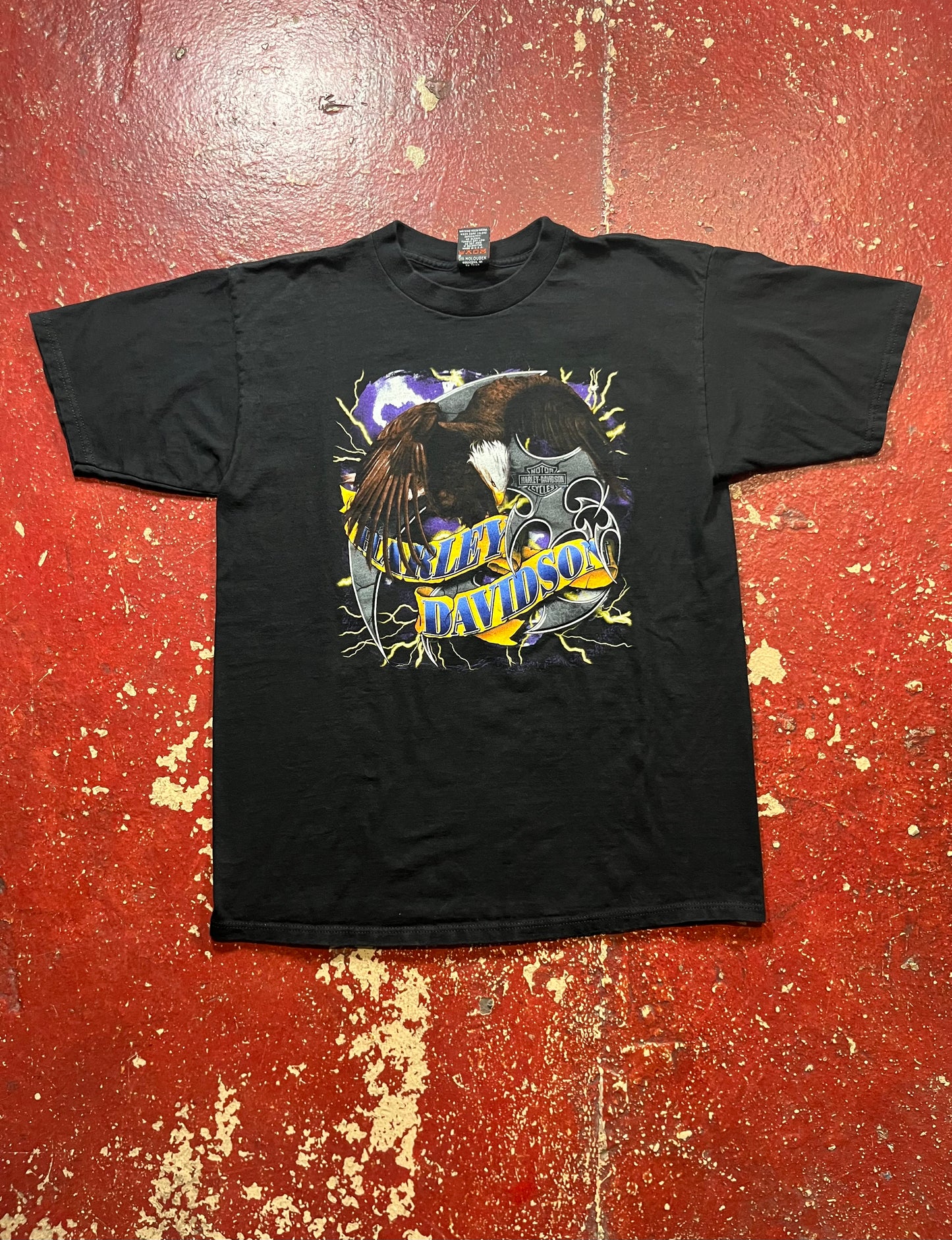 1998 Harley Davidson “Boise” Tee