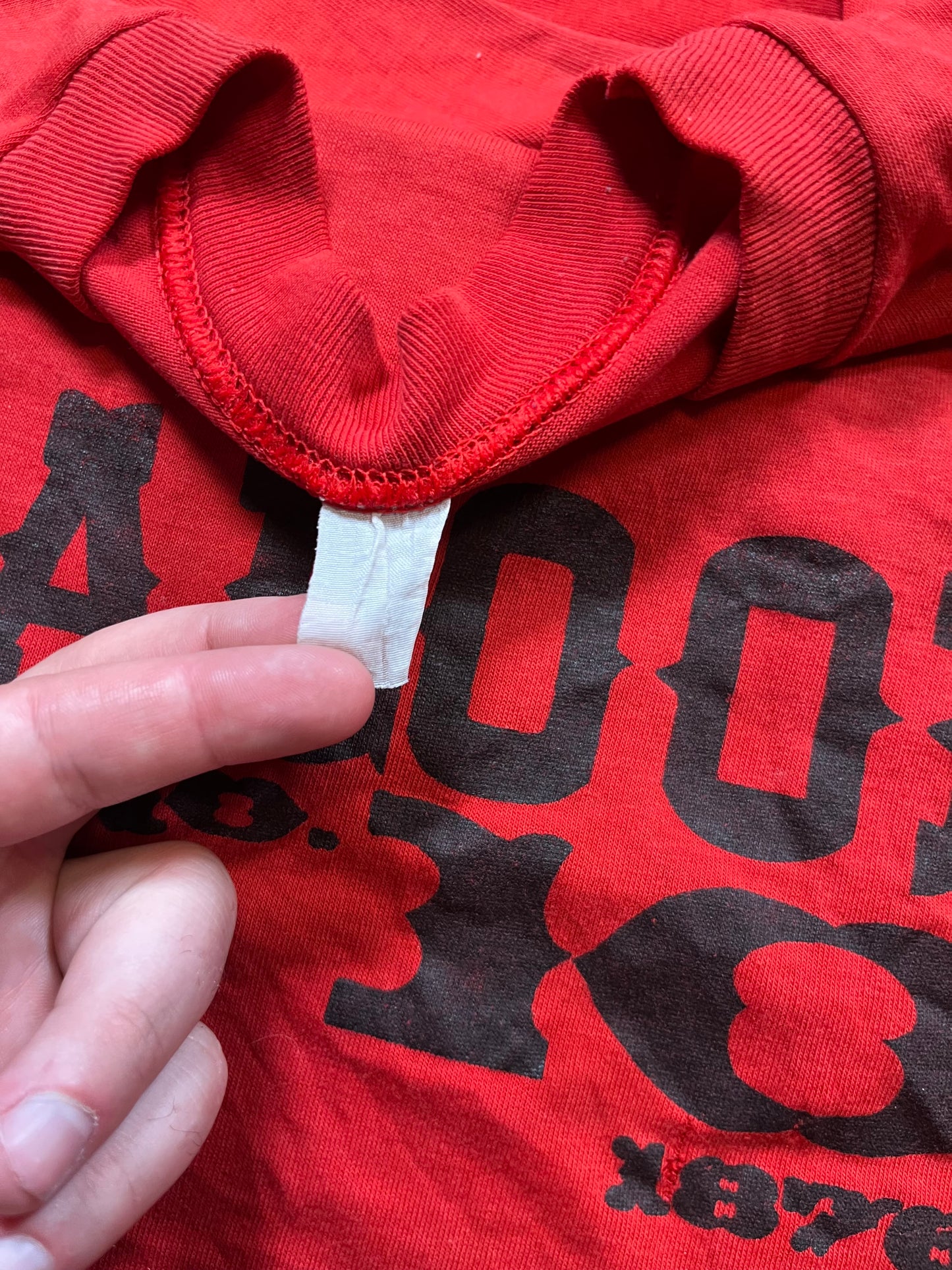 70s/80s Saloon Number 10 Tee