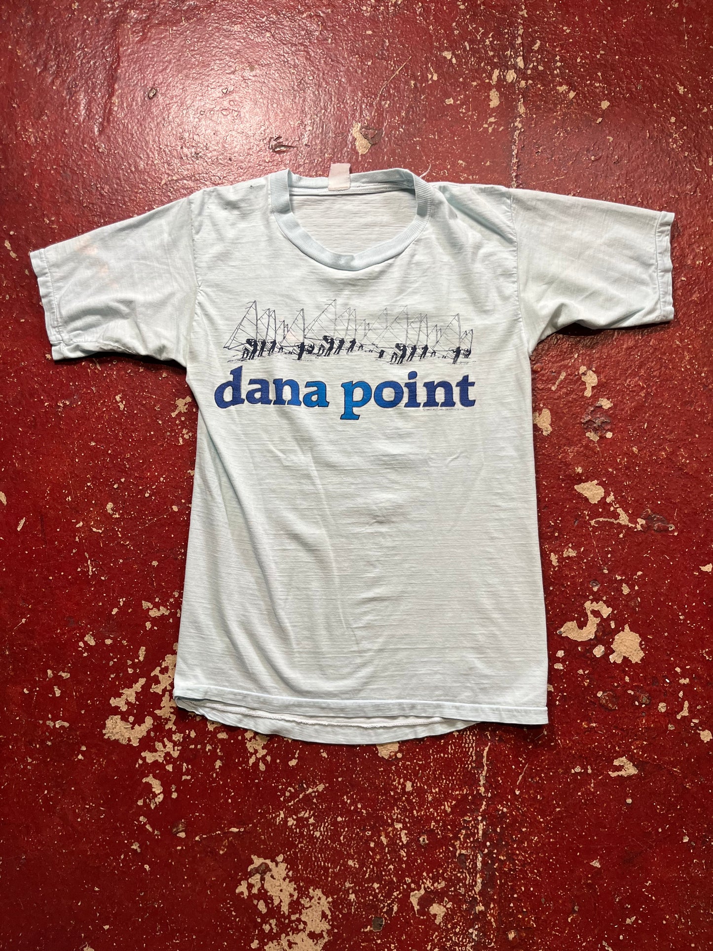 1982 Dana Point Tee