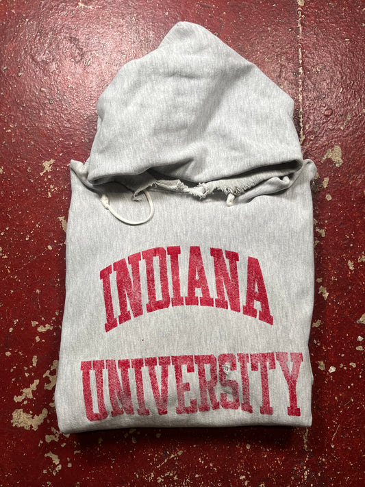 80s Champion Reverse Weave Indiana Hoodie