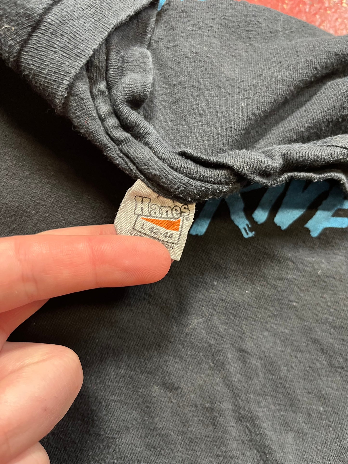 1981 Bruce Springsteen Tee