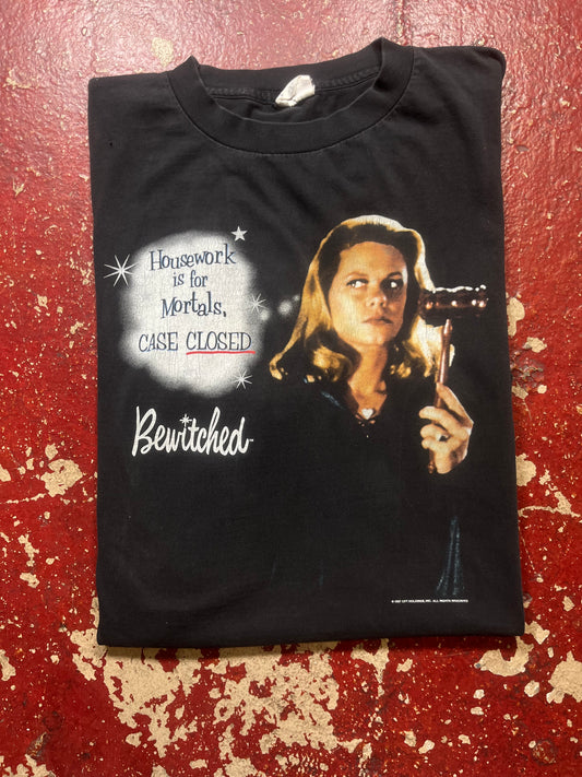 1997 Bewitched Tee