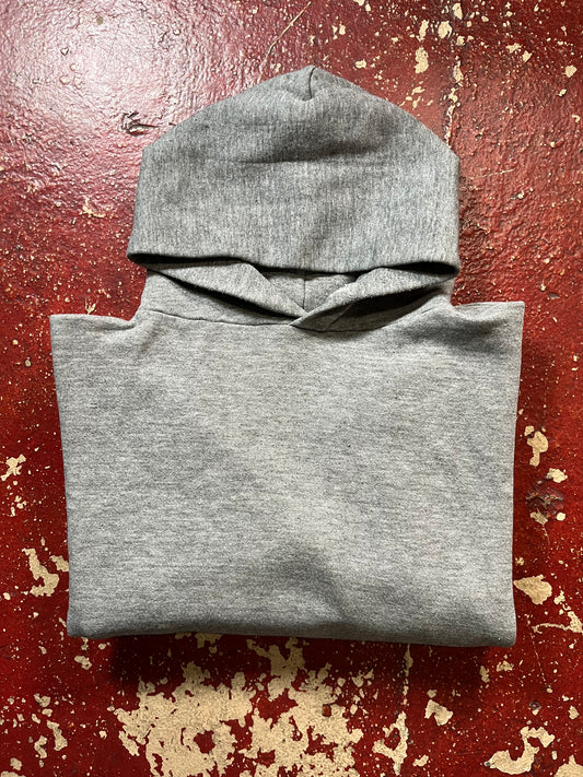 70s Russell Grey Hoodie