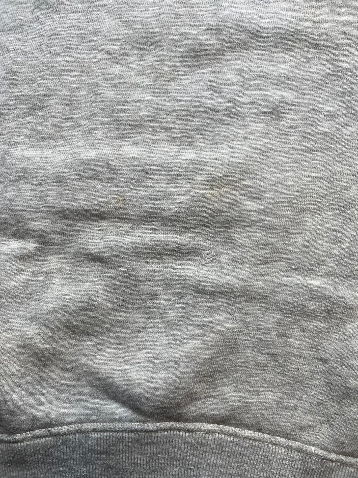 60s Grey Crewneck
