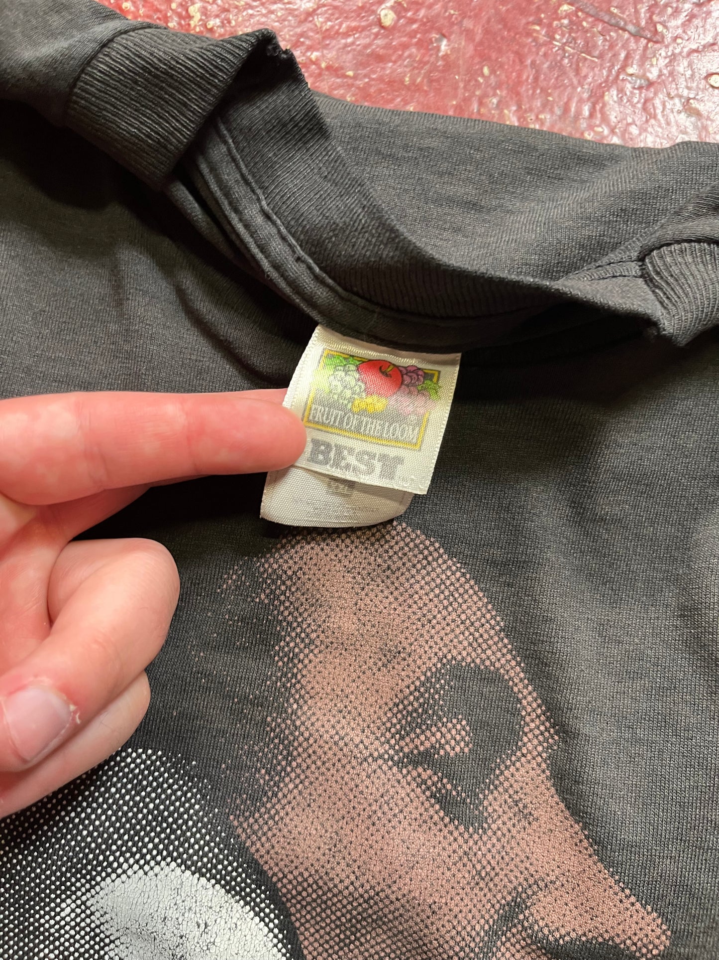 90s Bob Marley “Soul Almighty” Tee