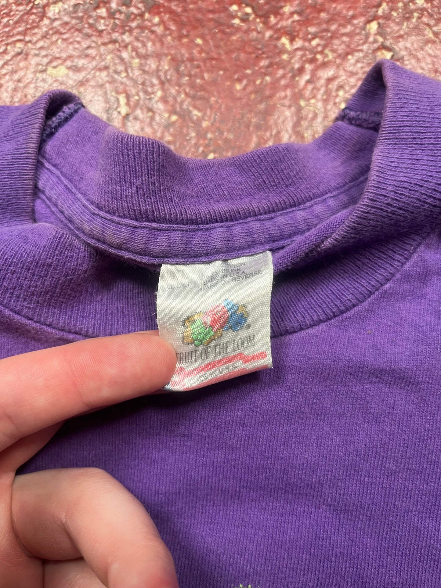 90s Newsboys “Take Me To Your Leader” Tee