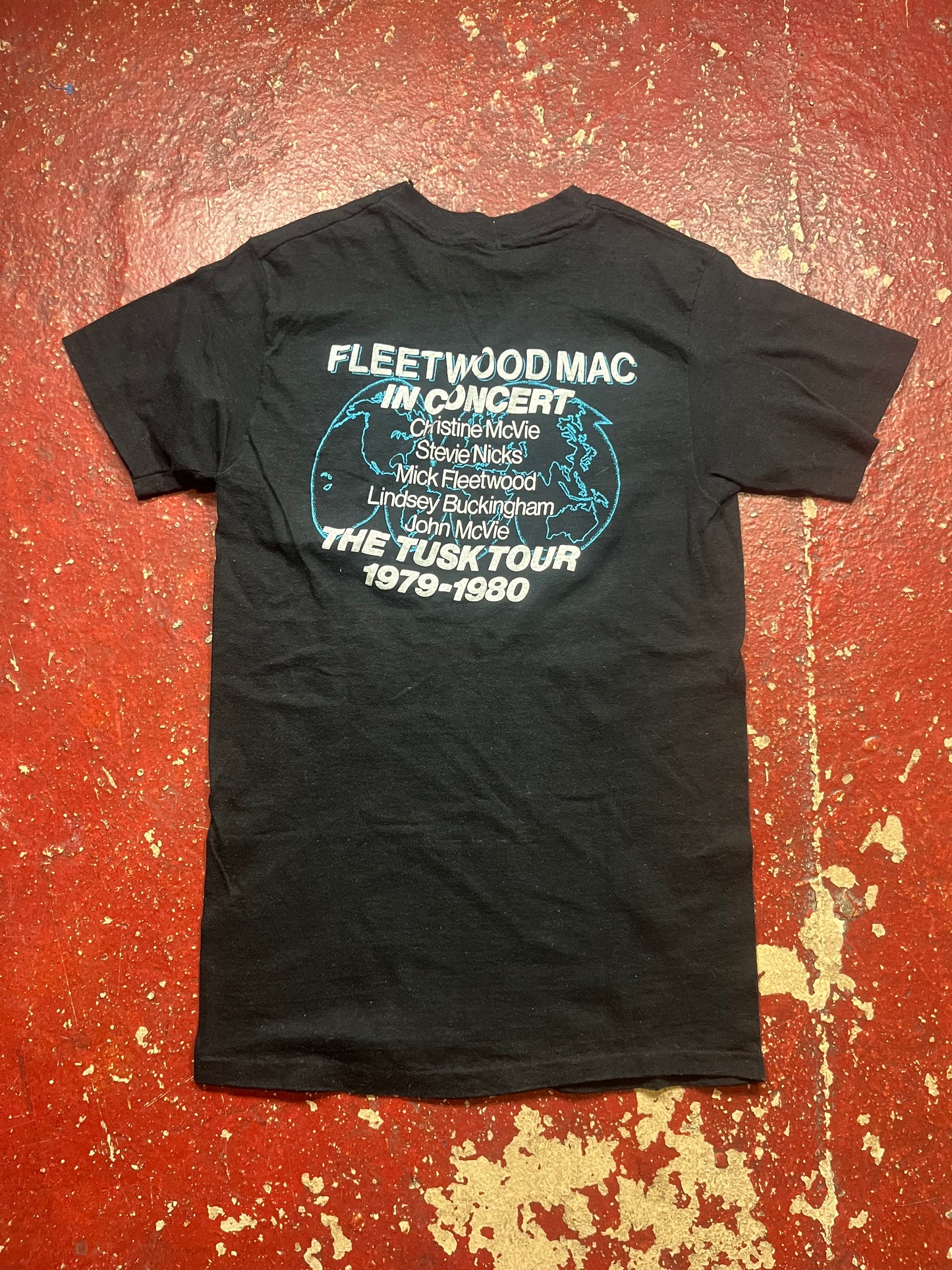 1980 Fleetwood Mac “Tusk” Tee