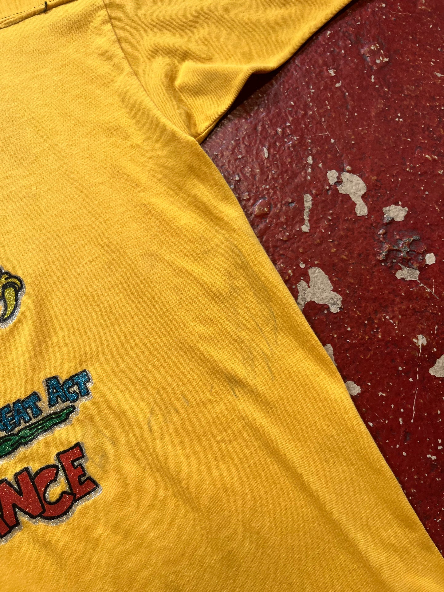 80s Last Great Act Of Defiance Shirt