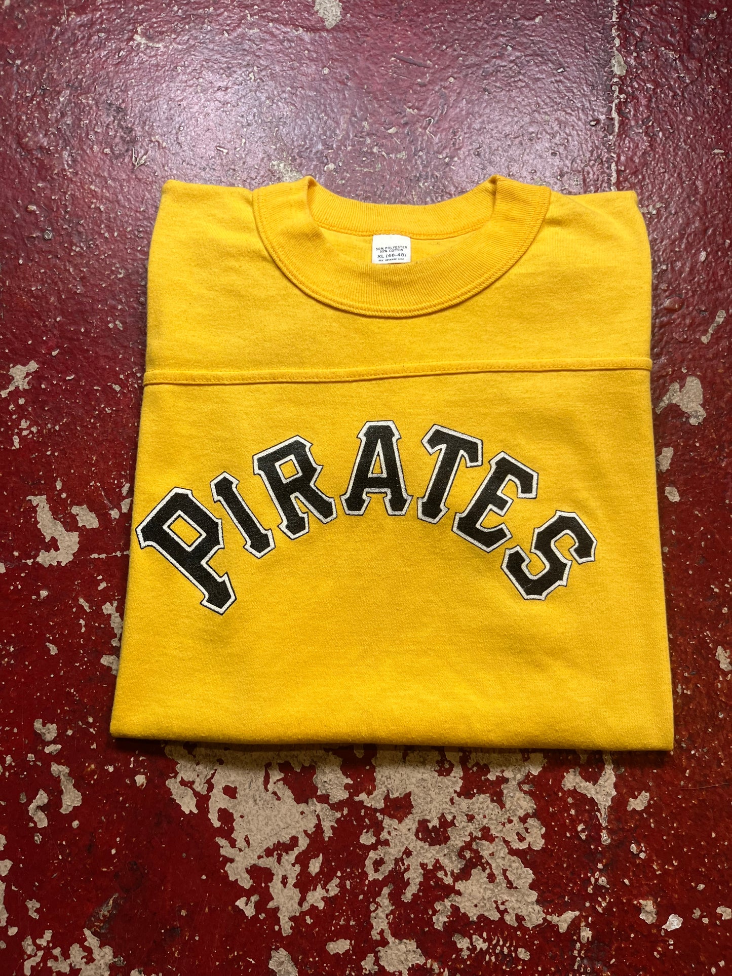 70s/80s Pittsburgh Pirates Tee