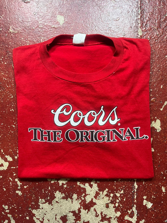 70s/80s Coors Beer Tee