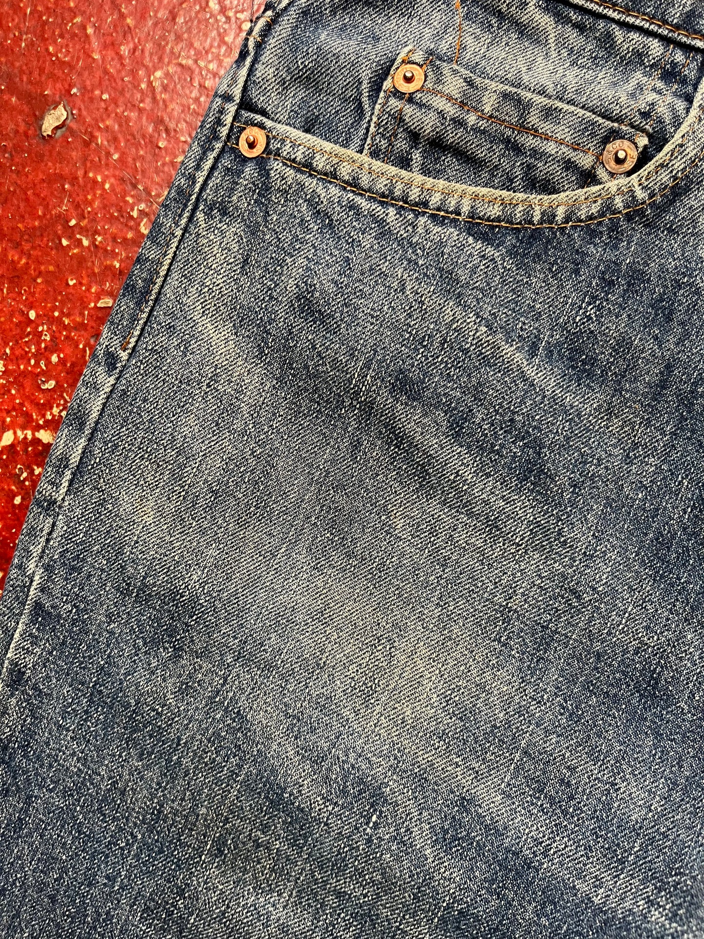 70s Levi’s 517s Jeans