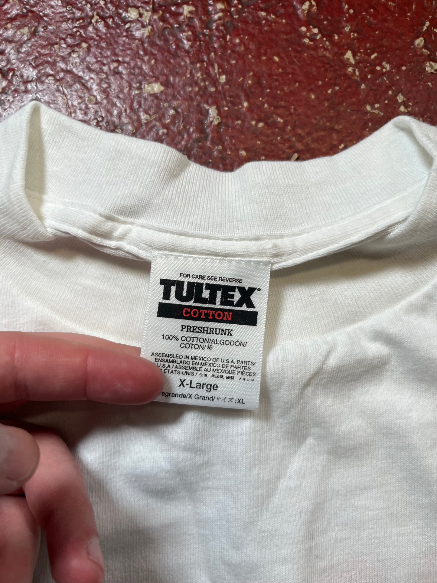 1994 Rat Fink “Garage” Tee