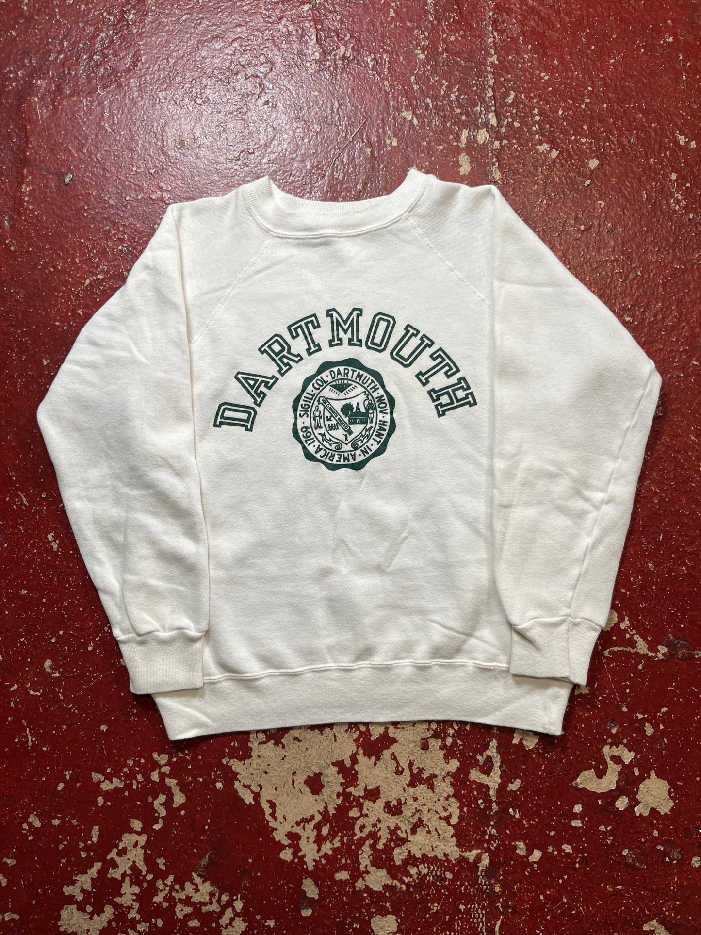 80s Champion Dartmouth Crewneck