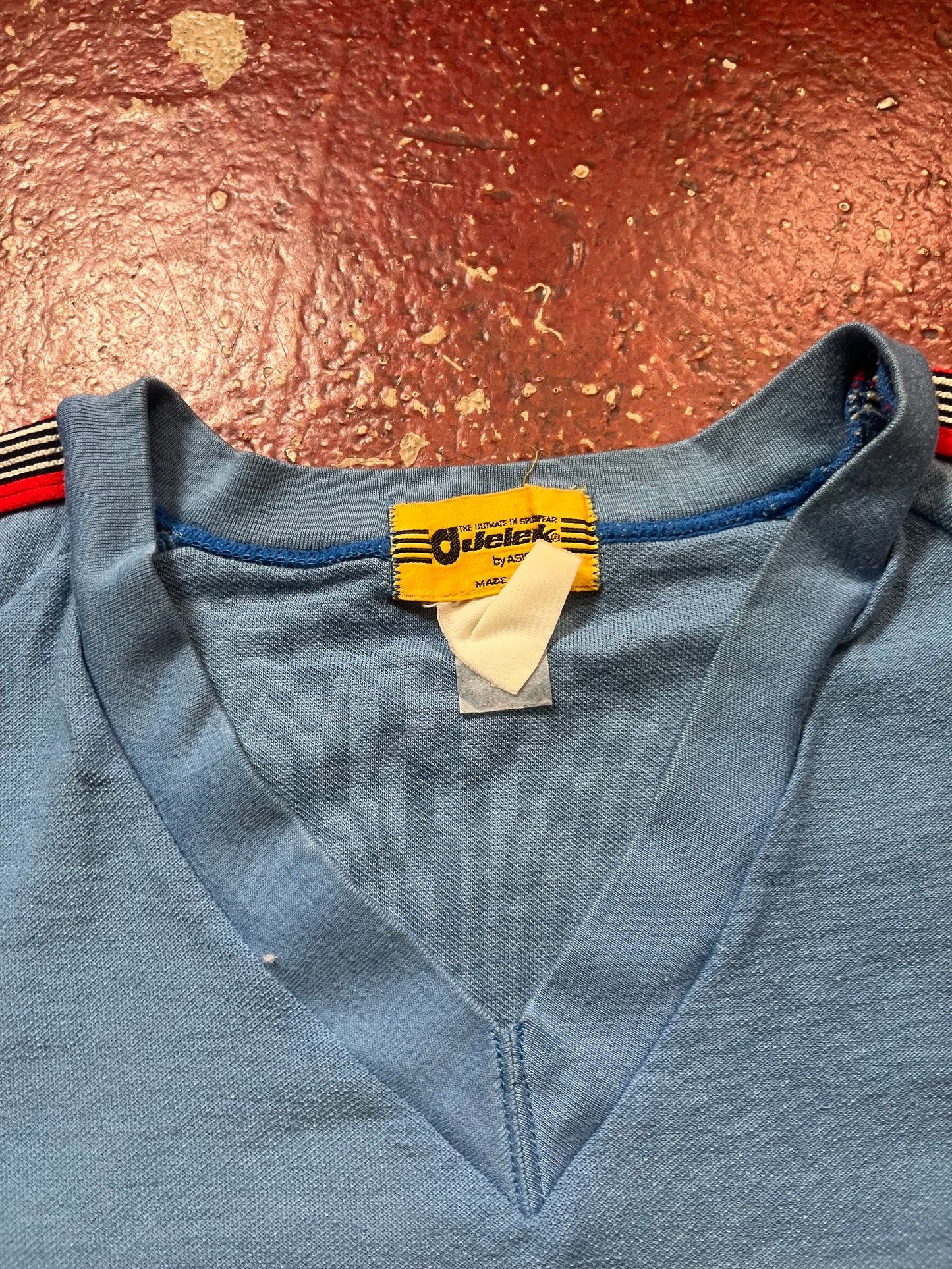 70s/80s Pro-Am Racquetball Vee Neck Shirt