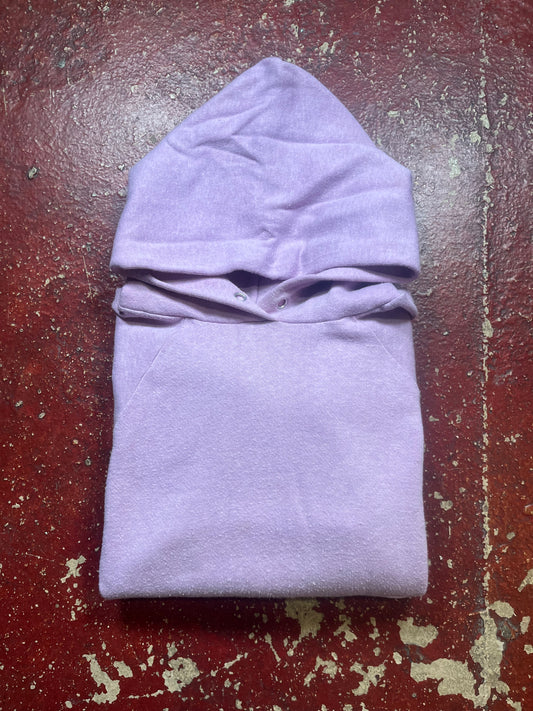 70s Light Purple Hoodie