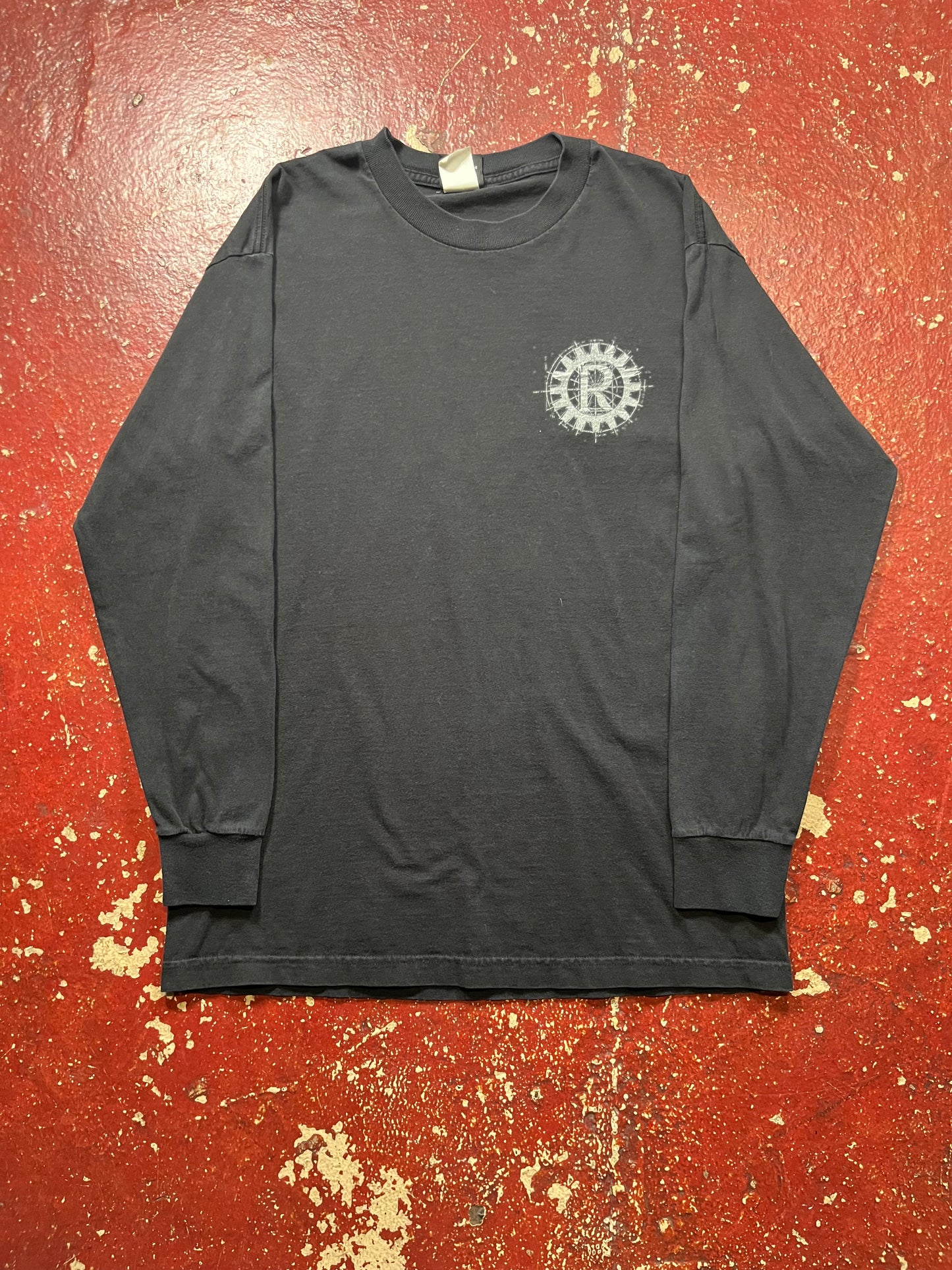 1998 Rage Against The Machine Long Sleeve Shirt