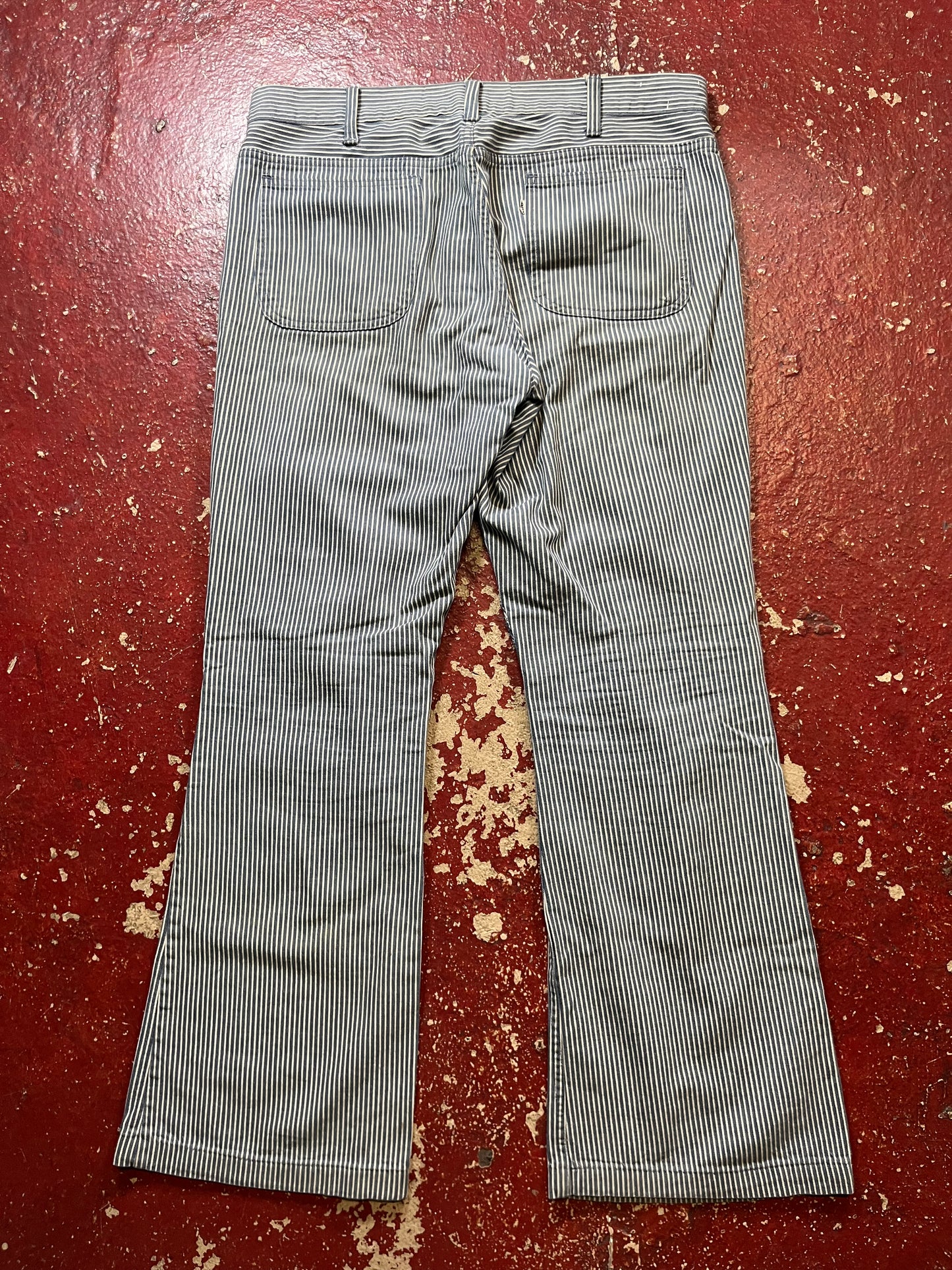 60s/70s Levi’s Big E Hickory Pants