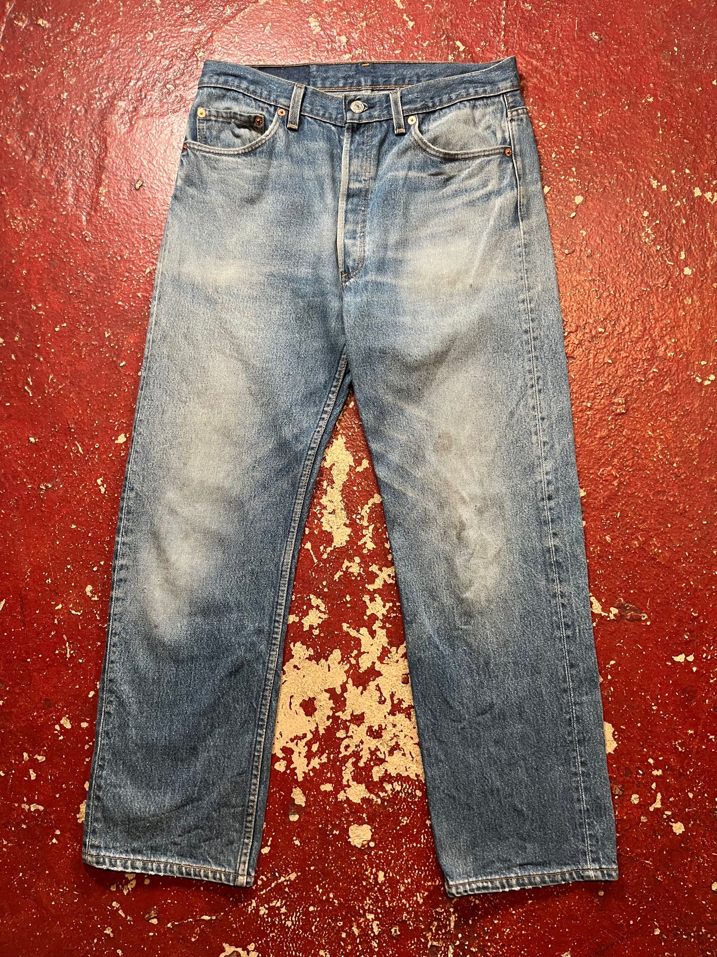 90s Levi’s 501s Jeans