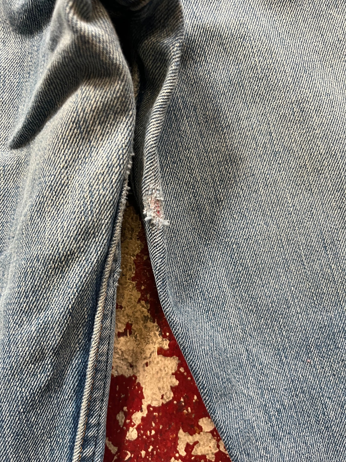 70s Levi’s 517s Jeans