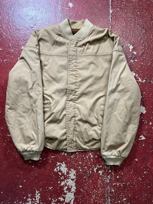60s/70s Campus Brown Jacket