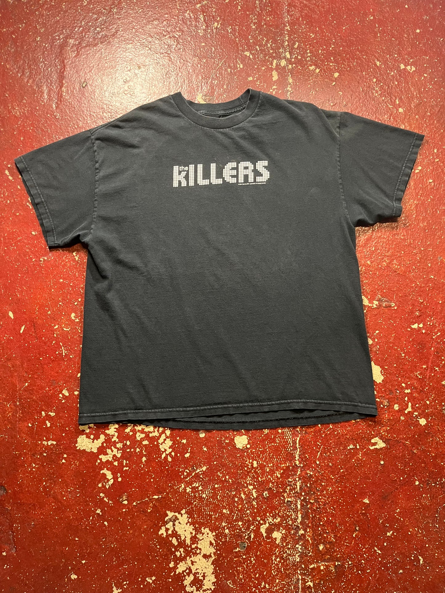 2004 Killers Tee