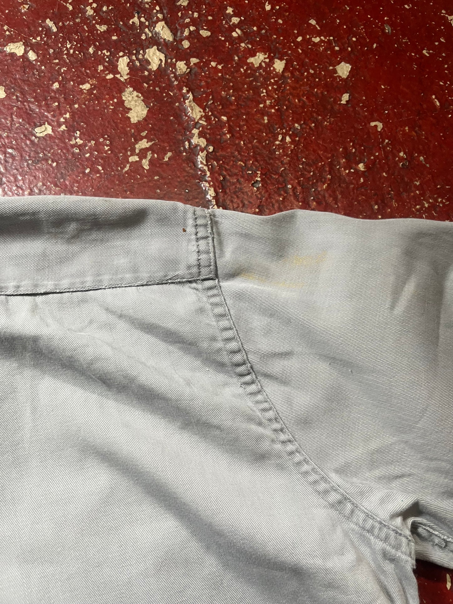 50s Pennys Big Mac Grey Work Shirt