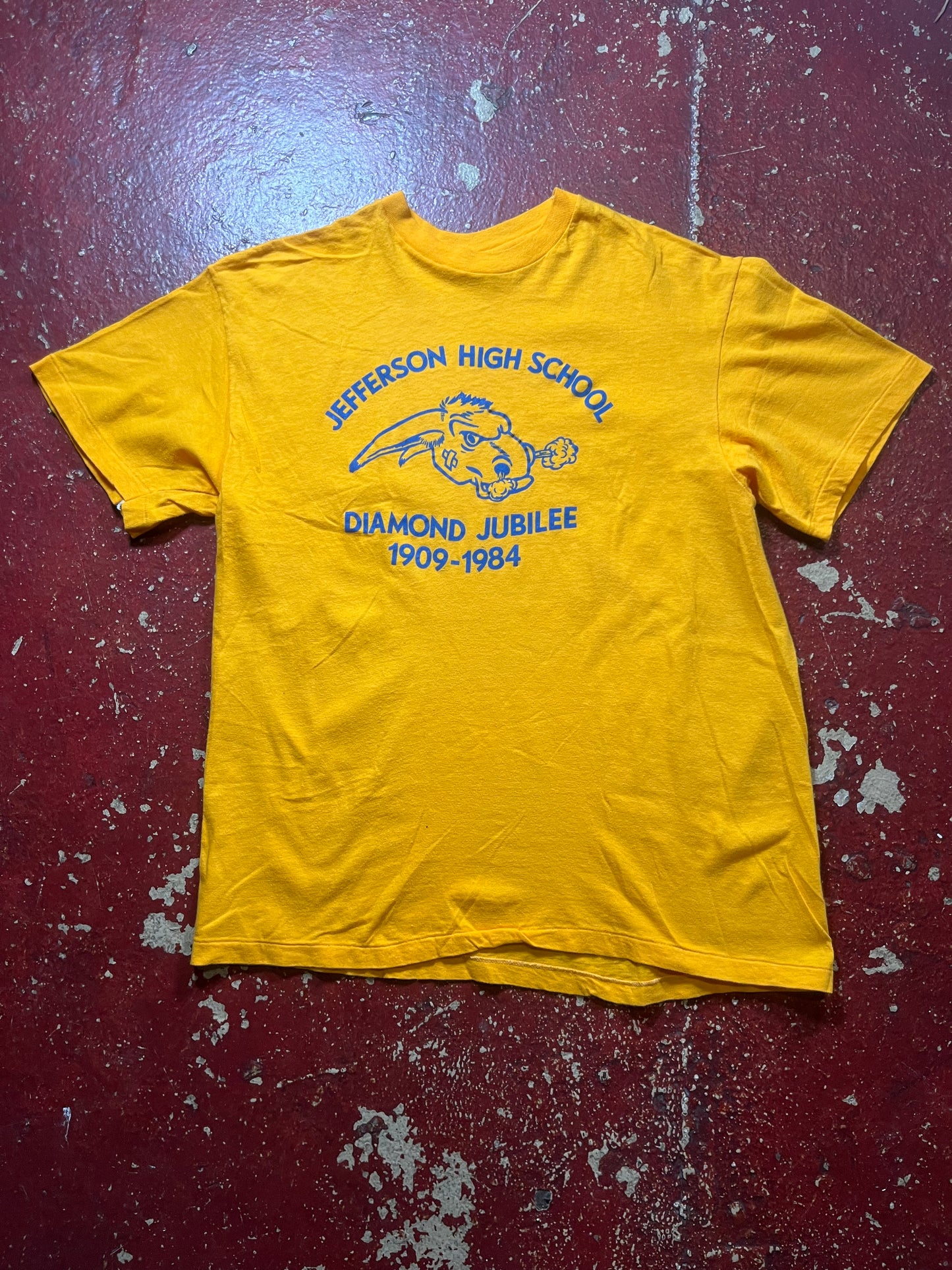 1984 Jefferson High School Jubilee Tee
