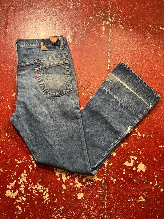 70s Levi’s 517s Jeans