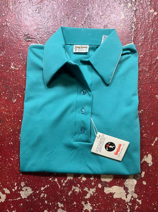 70s DS King Louie Women’s Polo