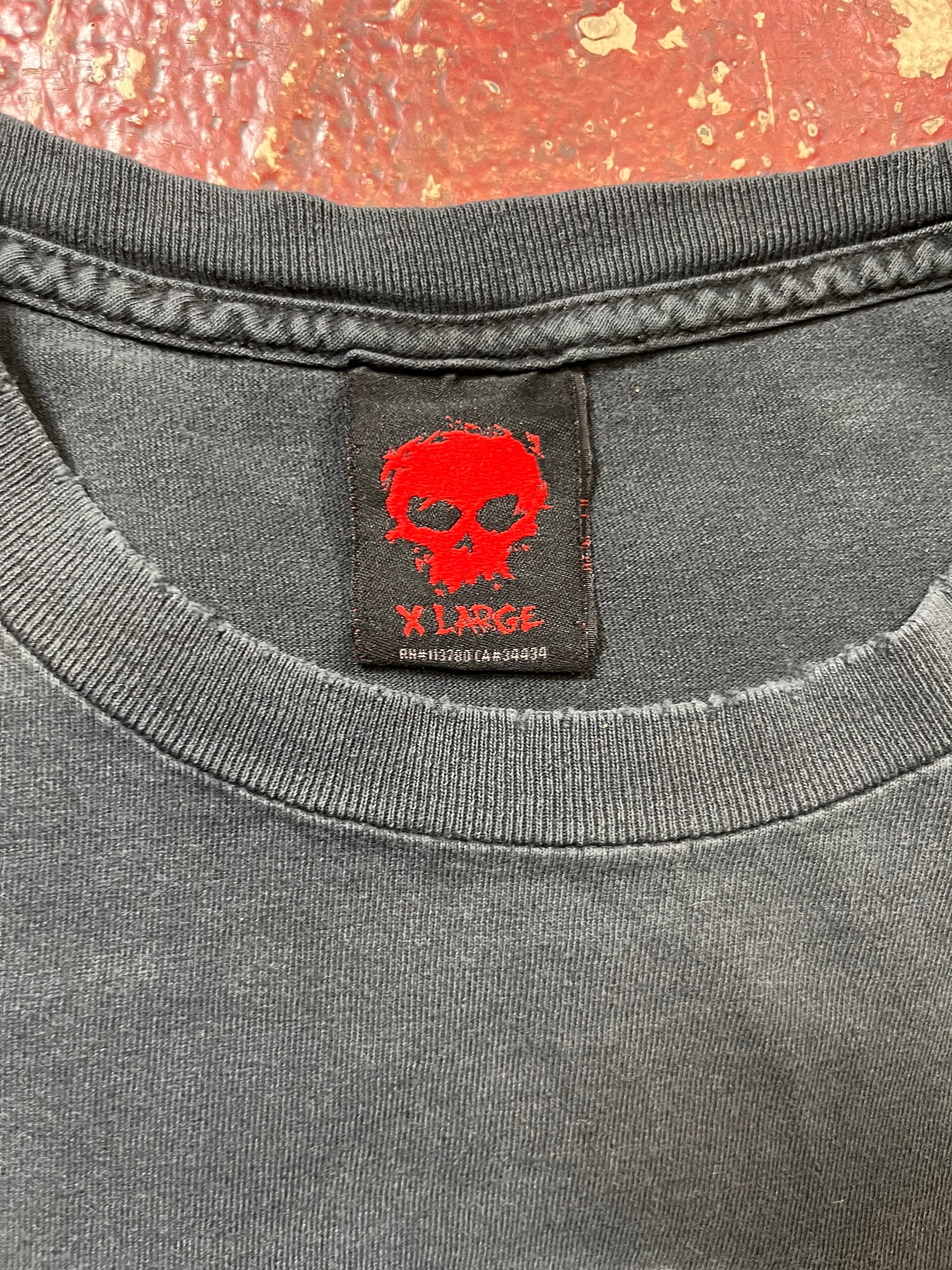 2006 Zero Skateboards Tee