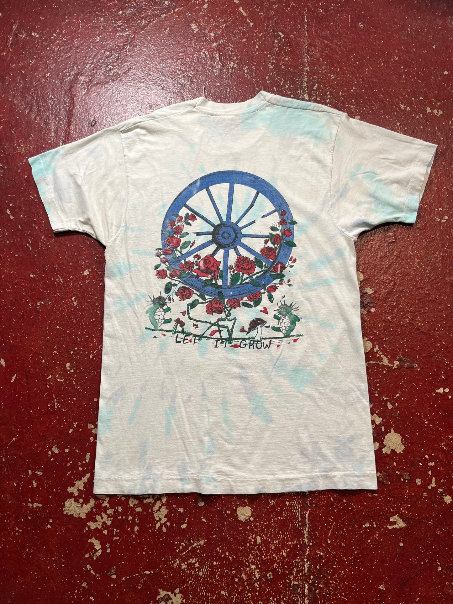 80s Grateful Dead “Enjoying The Ride” Tee