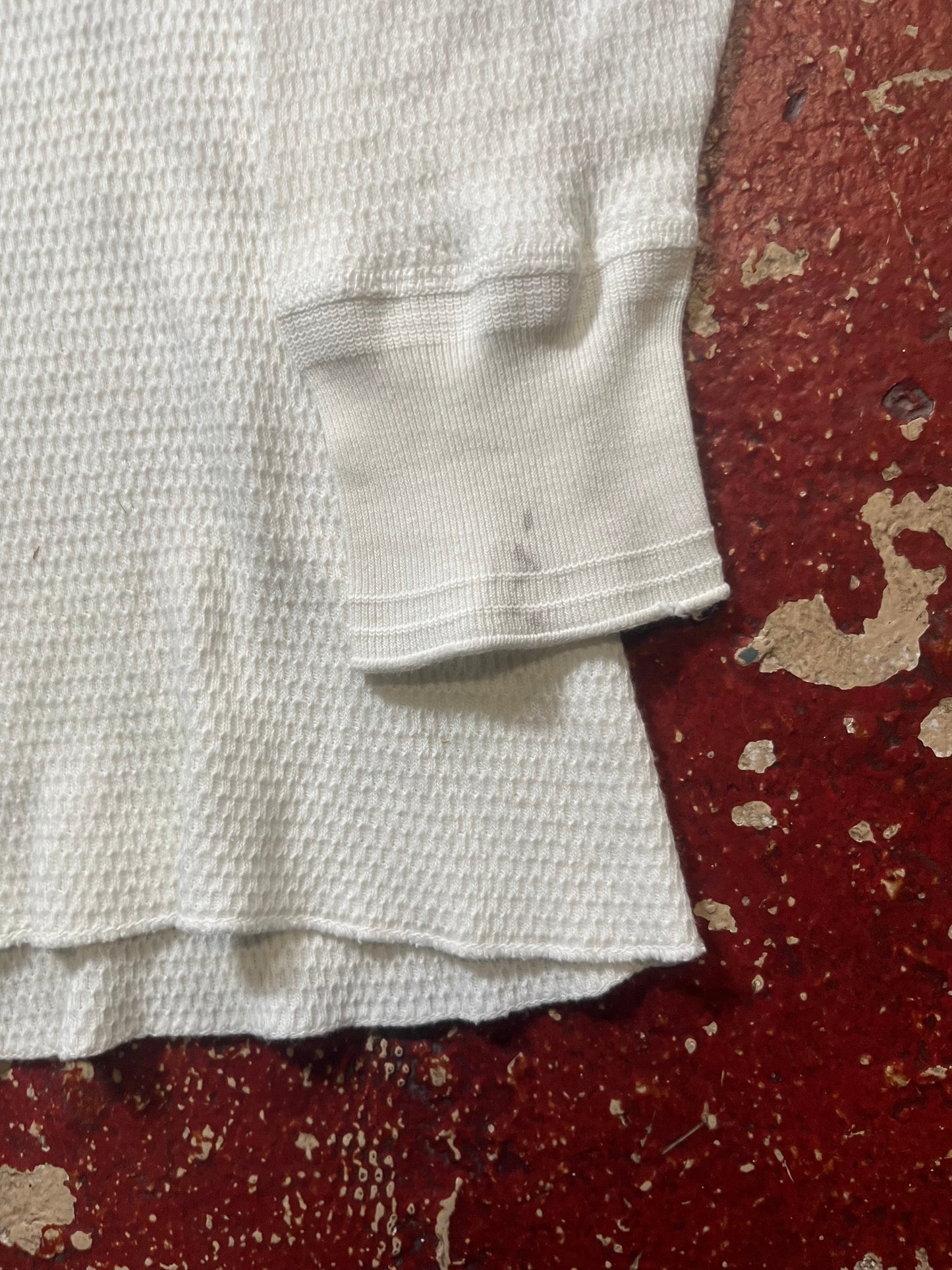 60s Hanes Thermalite Thermal