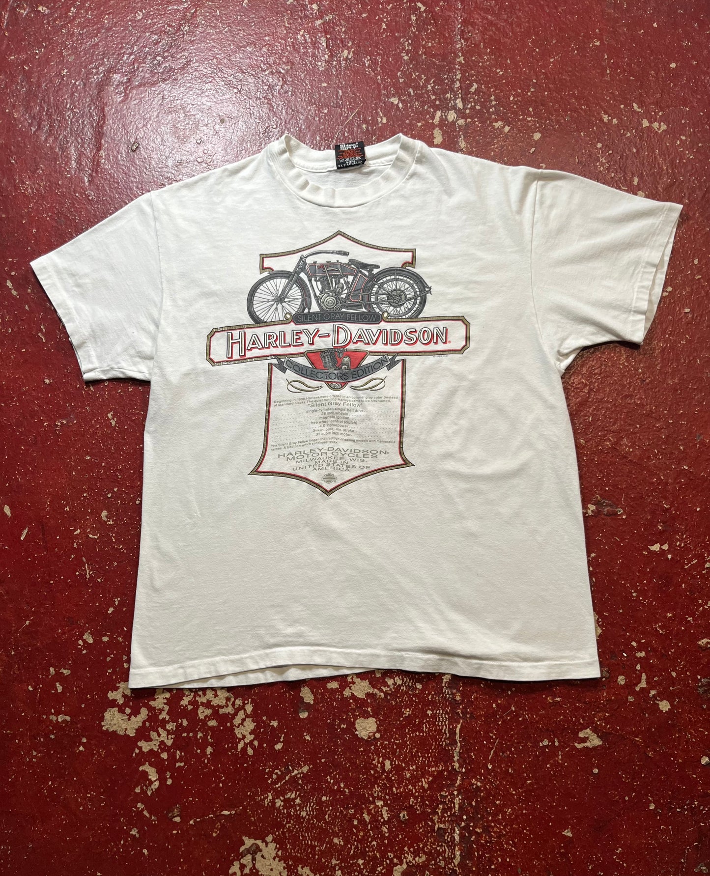 1997 Harley Davidson “Michaels” Tee