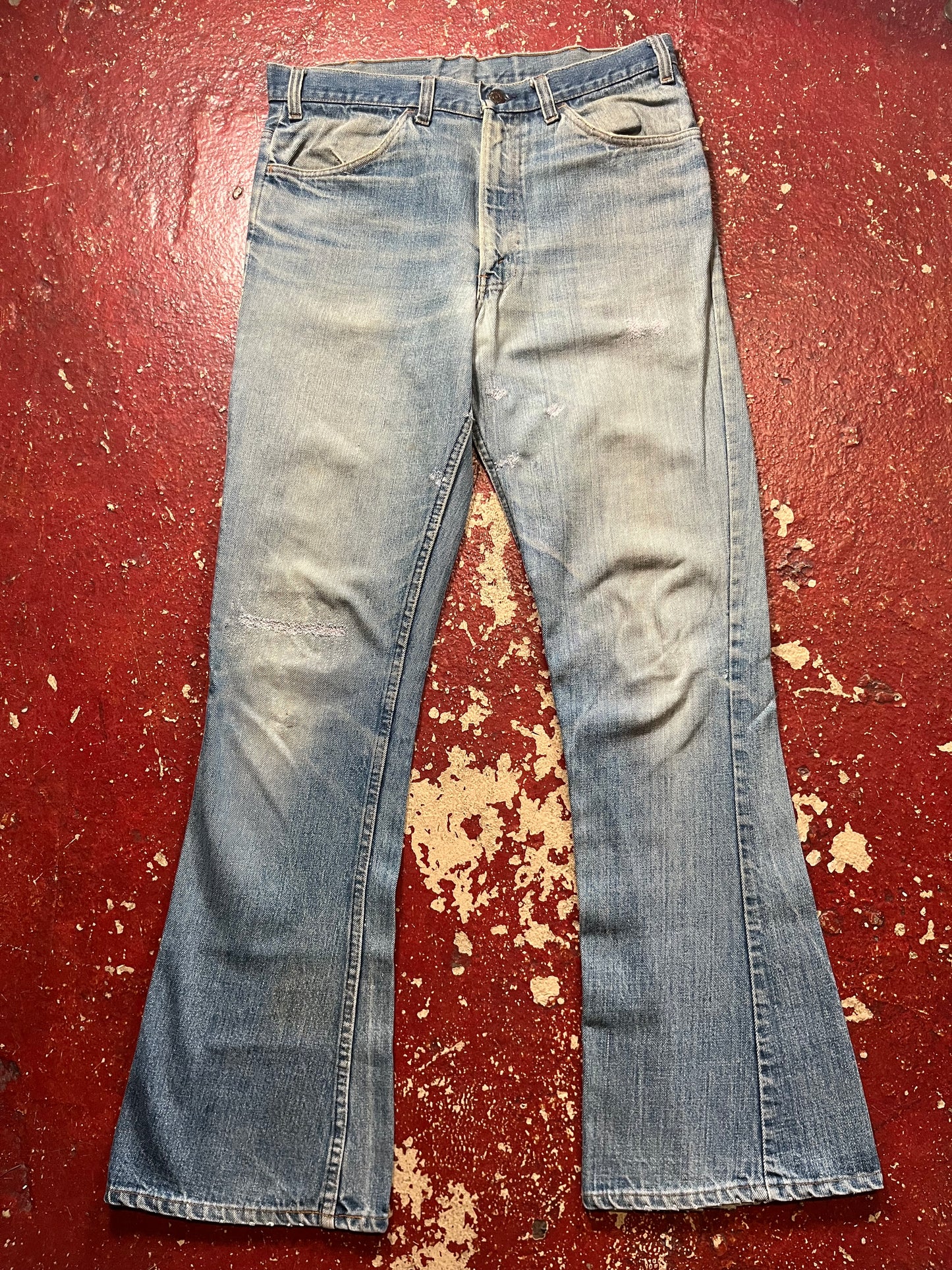 70s Levi’s 517s Jeans