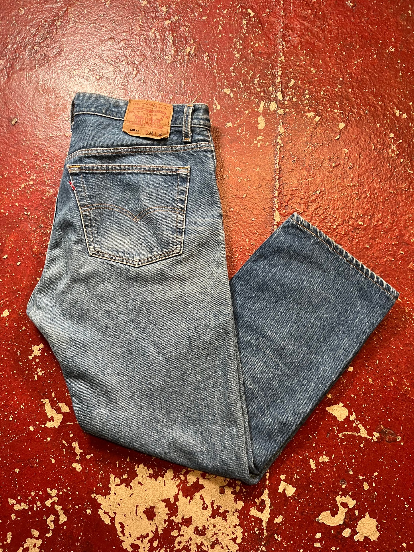 90s Levi’s 501s Jeans