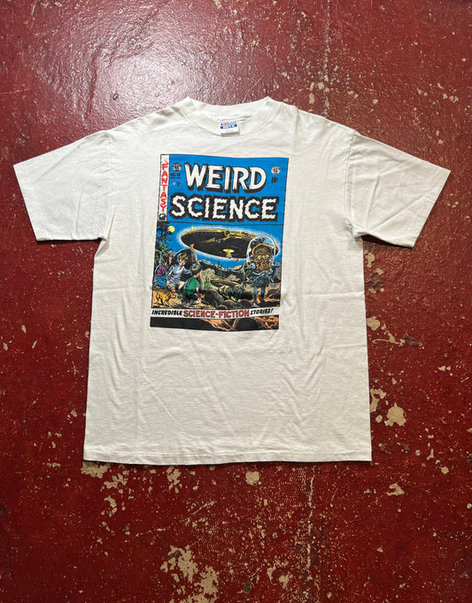 80s/90s Weird Science Tee