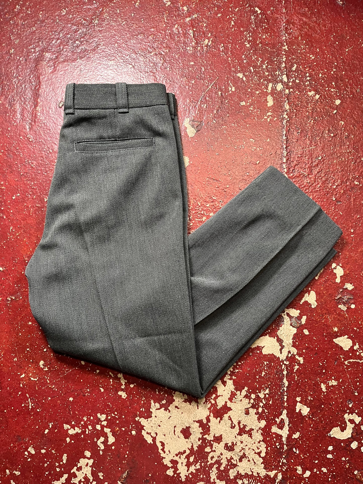 70s Filson Grey Whipcord Pants