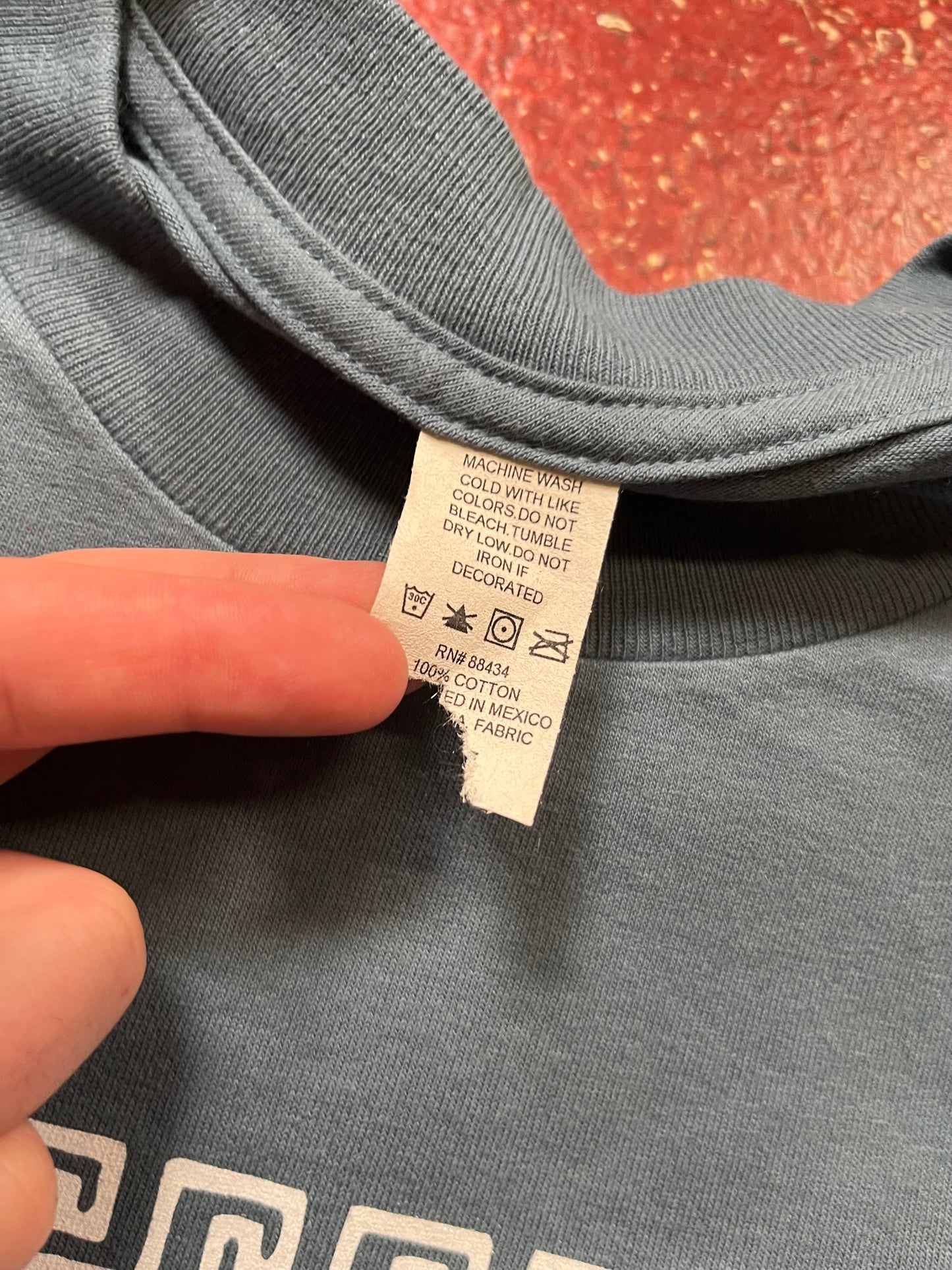 1995 Soul Asylum Tee